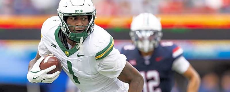2 Baylor football stars earn All-American honors