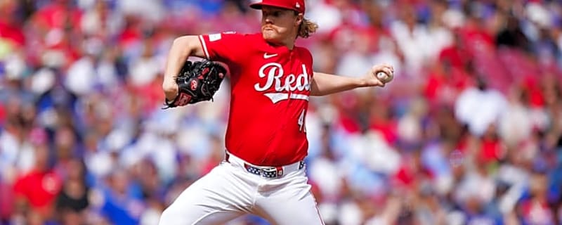 Watch: Reds Pitcher Andrew Abbott Earning National Recognition with Strong Showing