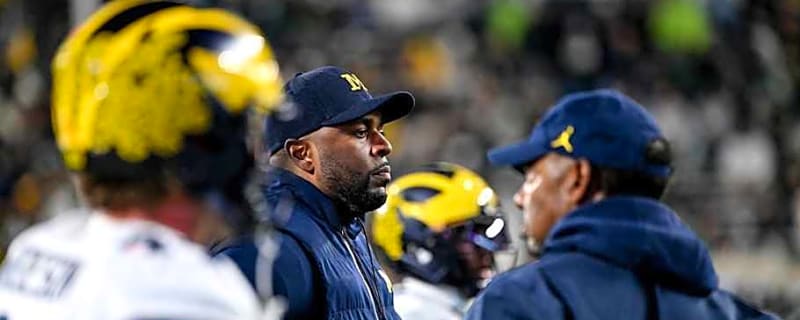 Michigan back in mix for four-star safety Blake Stewart following Clemson decommitment