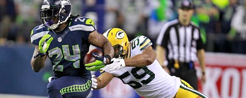 Seahawks icon Marshawn Lynch conducting a symphony is even better than you imagined