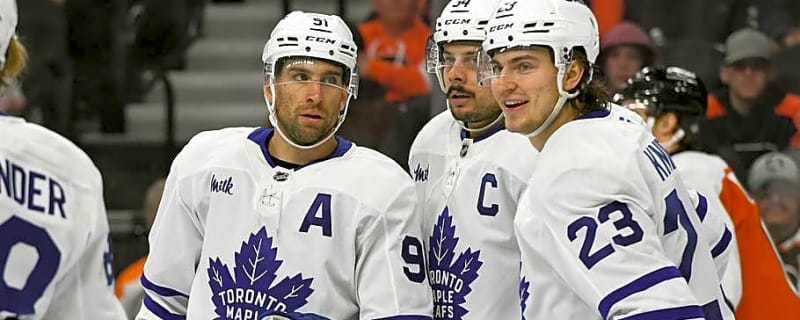 The Maple Leafs’ power play might be full of personal drama