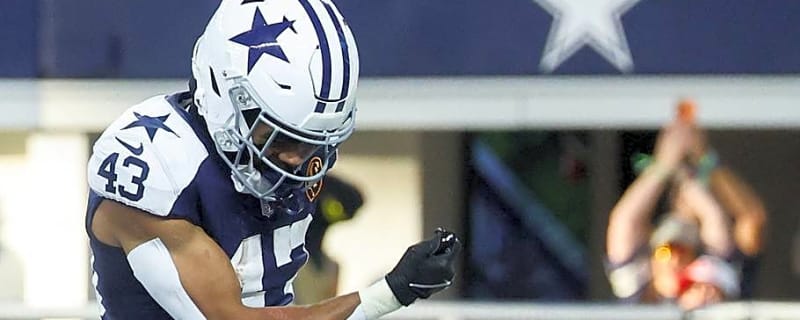Cowboys' Malik Davis Receives Punishment For Preseason Infraction vs. Cardinals