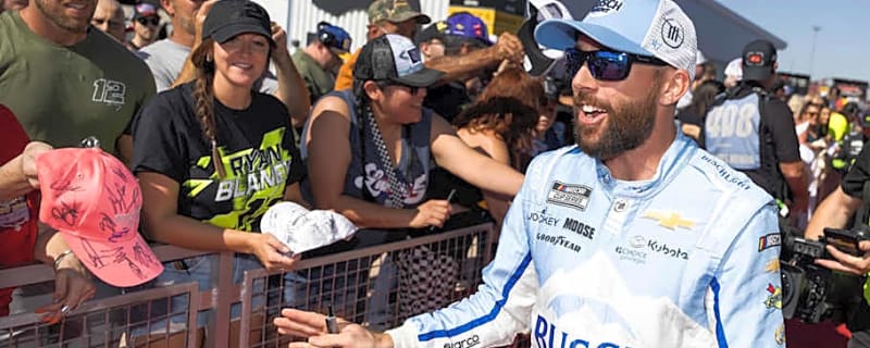 Ross Chastain Inks Eight-Race Truck Deal with Niece Motorsports