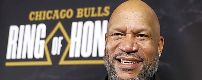 Ron Harper Issues Praise for Former Rockets&#39; Wing