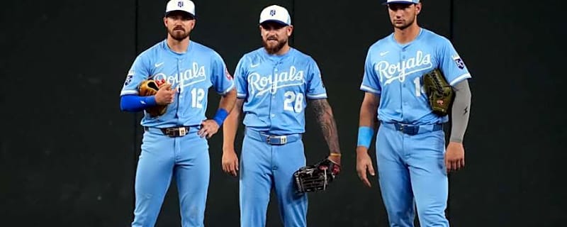 All Eyes on Royals 23-Year-Old Slugger During World Baseball Classic