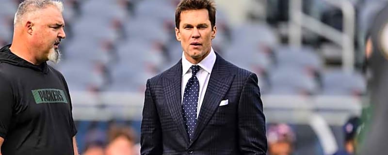 Old clip of Caleb Williams locked in on Tom Brady’s advice resurfaces