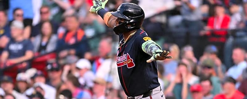 Takeaways From Braves Series Win vs Red Sox at Fenway Park