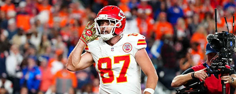 How Geno Smith Took Travis Kelce&#39;s Dream of Playing QB Away