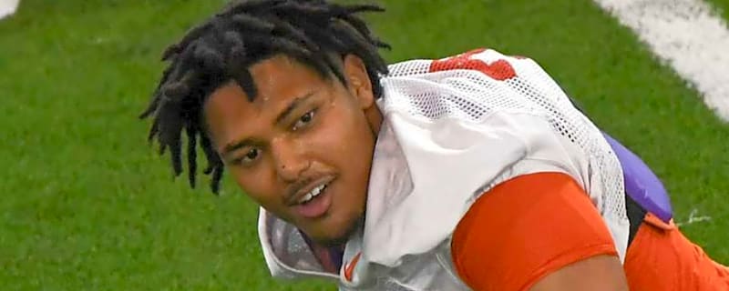 Carolina Panthers predicted to take &#39;cornerstone&#39; Clemson pass rusher early in 2026 NFL draft