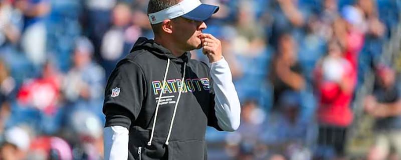Patriots’ Josh McDaniels Under Question for One Key Issue