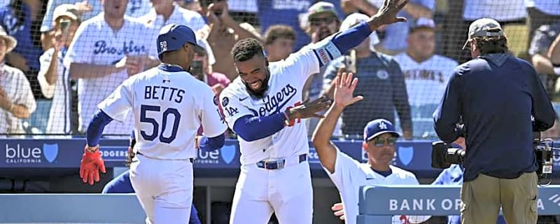 Dodgers’ Magic Number to Clinch NL West Shrinks After Padres’ Loss to Mets