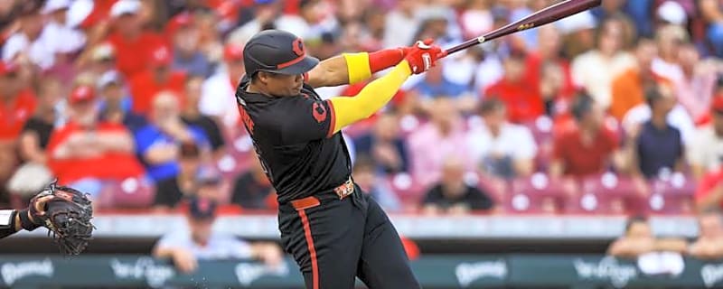 Reds Outfielder Noelvi Marte Beats MLB Star in Home Run Derby