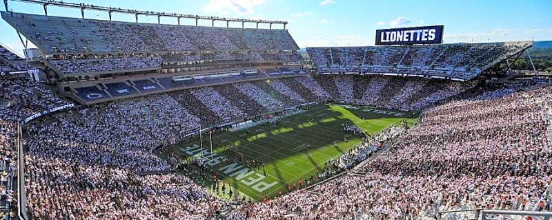 College Football Playoff Seems to Set New 'Penn State Rule' About Schedule Strength