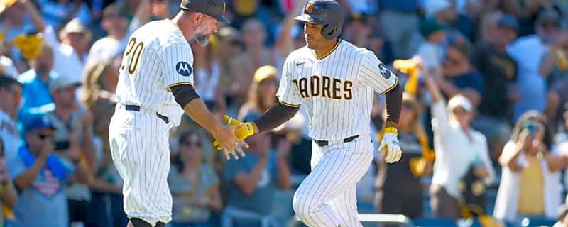 Padres Lineup vs Pirates: Ramon Laureano Leading Off, Nick Castellanos Starting