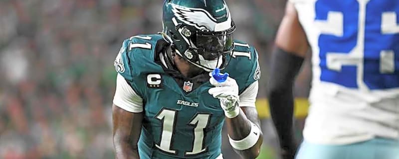 Reaction To Eagles-Texans AJ Brown Trade Speculation