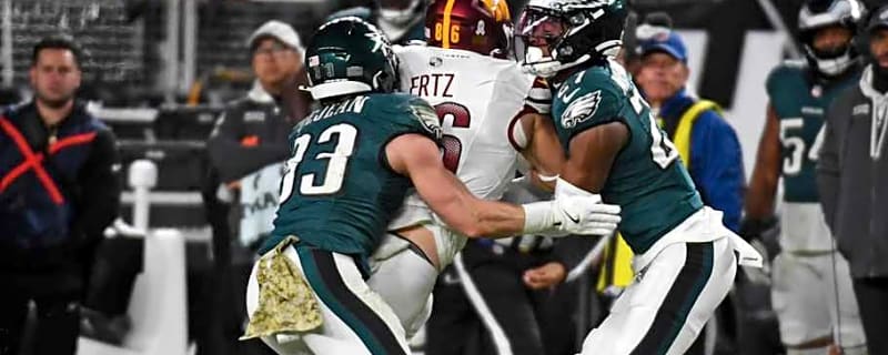 Eagles young cornerbacks shouldn&#39;t be overlooked (but they are)