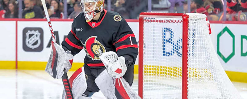 Three Breakout Goalie Candidates for 2025-26 Season