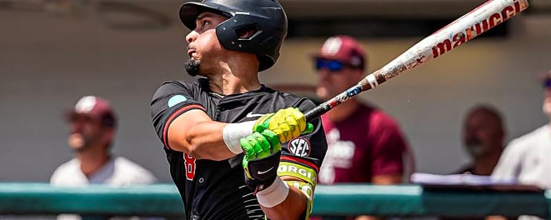 From Athens to Anaheim: GA Bulldogs Star Rylan Lujo on His Journey to the Angels