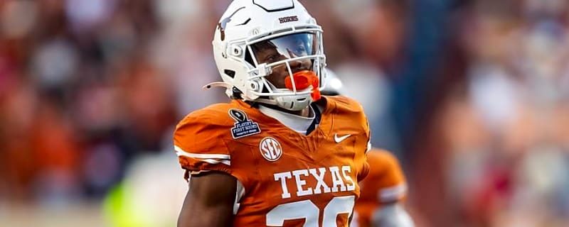 3 Linebackers Texas Should Target in Transfer Portal After Ty'Anthony Smith's Exit
