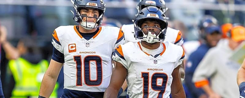 The Most Important Broncos Extension Candidate Entering Training Camp