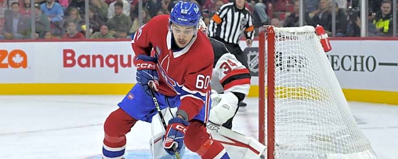 Logan Mailloux Praises Underrated Canadiens Prospect