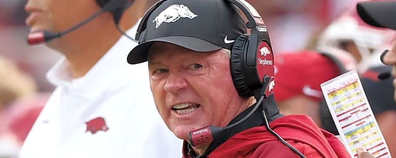 Razorbacks trying to correct errors as Petrino previews Texas matchup