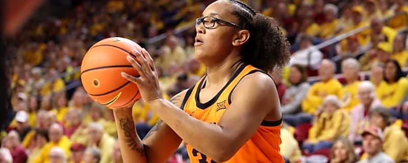 Stailee Heard's Announcement Gives Cowgirl Basketball Hope for Next Season