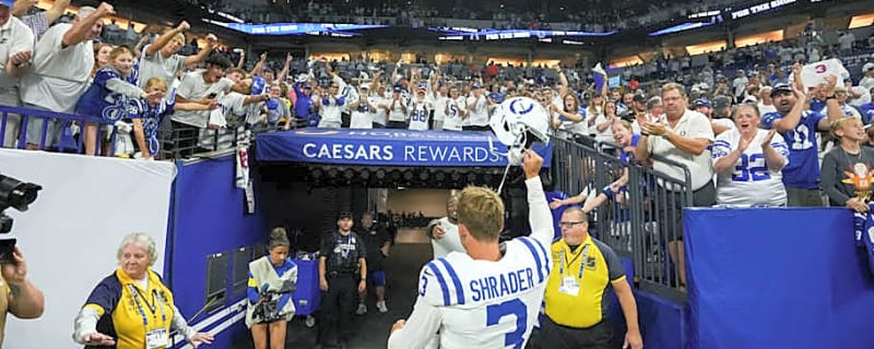 Raiders Safety Hit with Odd Fine After Ending Spencer Shrader&#39;s Season