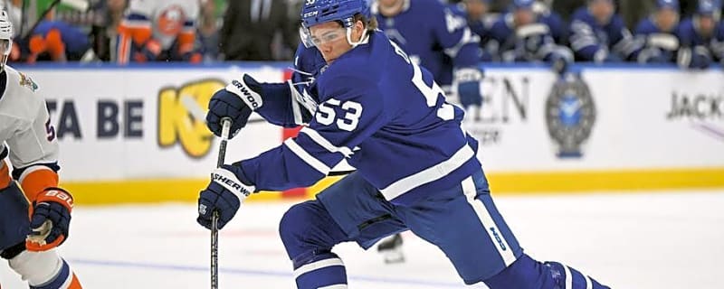 This Maple Leafs soaring forward can fuel Toronto's 2026-27 bounce back