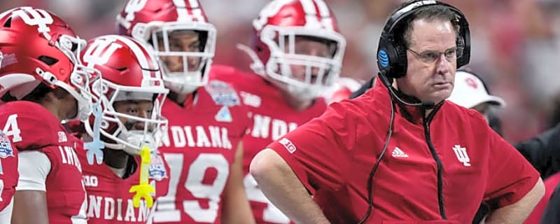Indiana Football Draft: Picking The Top 14 Hoosiers For 2026