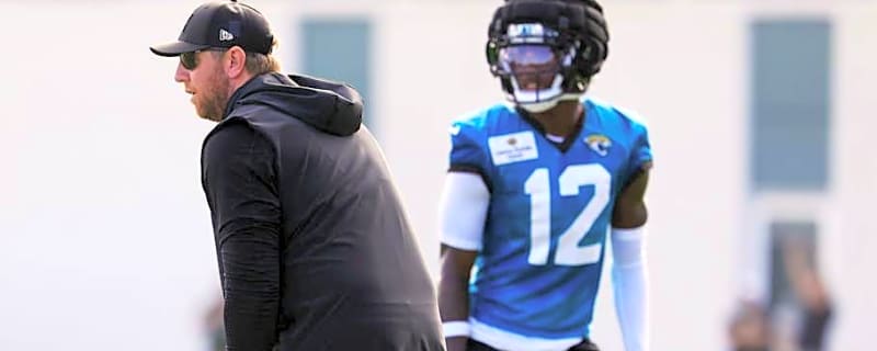 Liam Coen Provides Encouraging Update on Jaguars' Travis Hunter