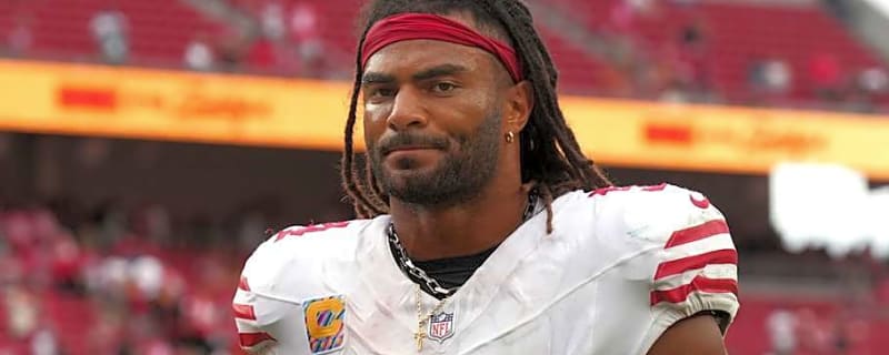 49ers LB Fred Warner provides positive update on his season-ending ankle injury