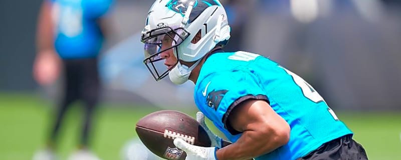 Panthers' Tetairoa McMillan Was One of the Worst WR in the NFL in Key Area