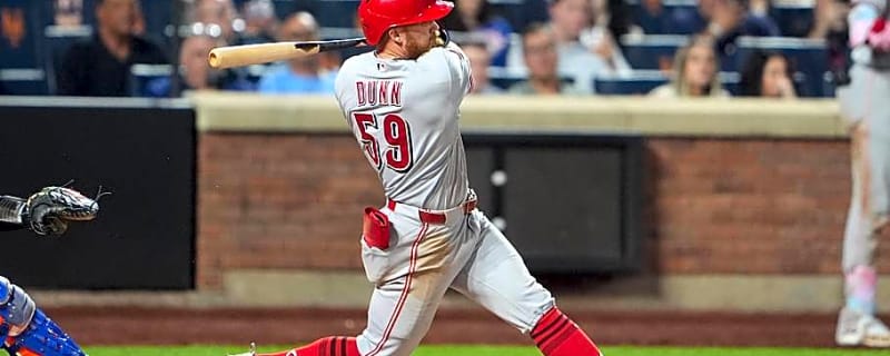 Reds End Up on Wrong Side of Brutal Offensive Stat in Loss to Mets