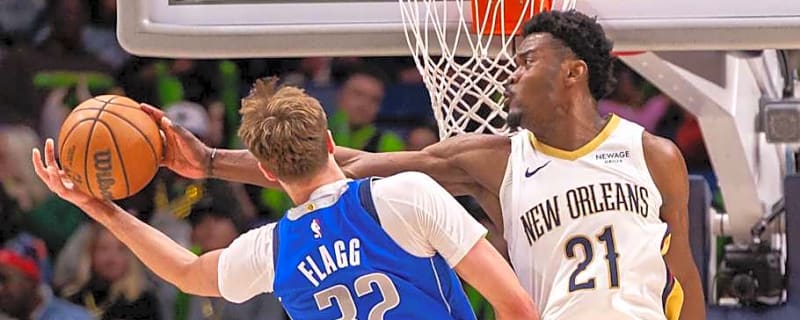 Pelicans' Yves Missi Needs to Play More Down the Stretch