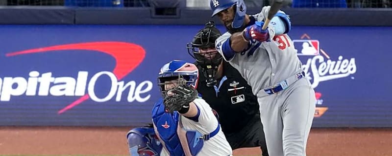 Dodgers GM Doesn&#39;t Rule Out Teoscar Hernandez Trade