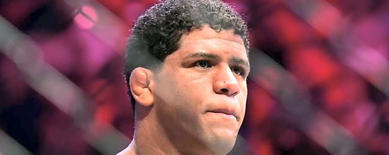 Gilbert Burns issues statement after fourth-straight UFC loss