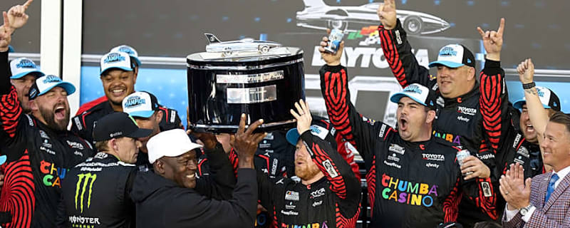 2026 NASCAR Cup Series Daytona 500 Race Results