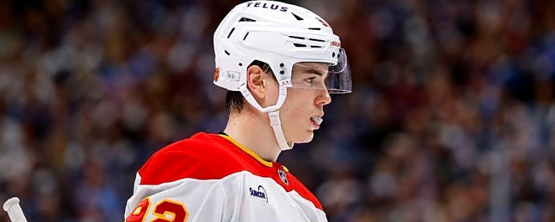 Calgary Flames Announce NextGen Showcase Roster For Matchup With the Edmonton Oilers