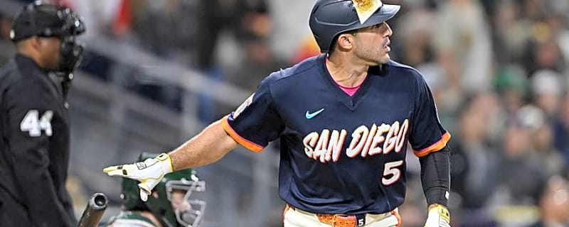 Padres' Injured 24-Home Run Slugger Not Ruling Out Miraculous Postseason Return
