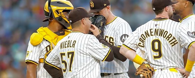 Padres Make Surprise Roster Move, Add Pitcher to Rotation Ahead of Tuesday’s Game vs Marlins