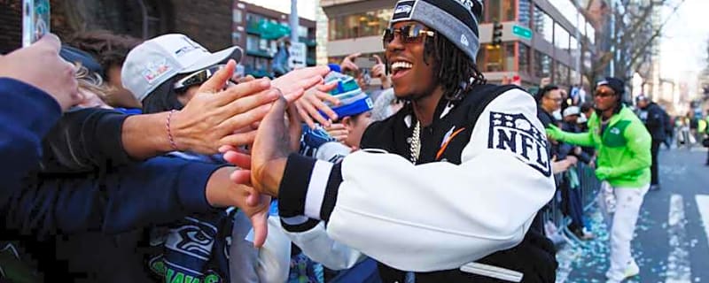 Klint Kubiak Likely Targetting Seahawks' Rashid Shaheed to be a Raider