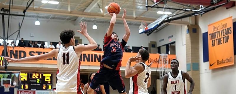 Elite Five-Star Guard Cayden Daughtry Names Tennessee Among His Top 14 Schools