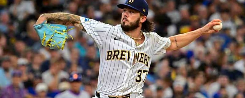 Brewers 27-Year-Old Pitcher Eyeing Potential Role Change