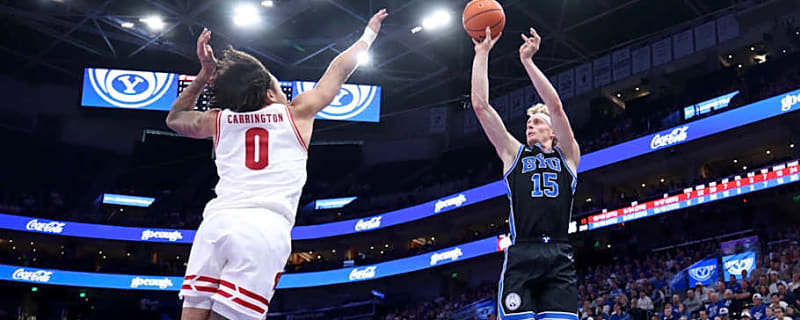 Biggest takeaways from No.23 Wisconsin Badgers 98-70 blowout loss to No.9 BYU Cougars