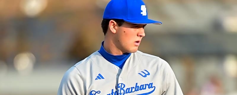 Pirates Take UC Santa Barbara Pitcher in Latest Mock Draft