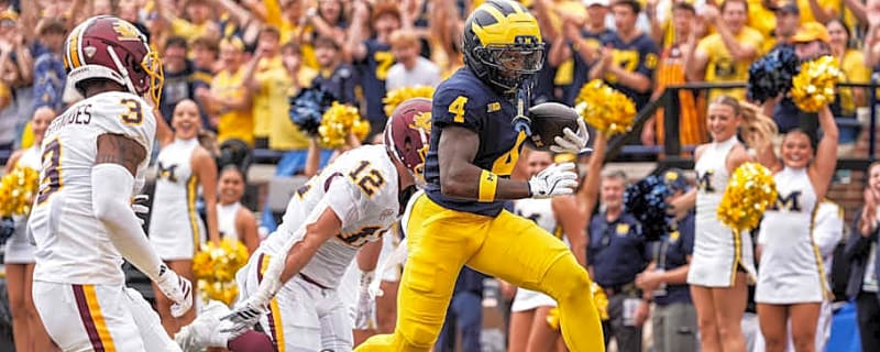 What to know before Michigan football hosts Washington in Week 8 action