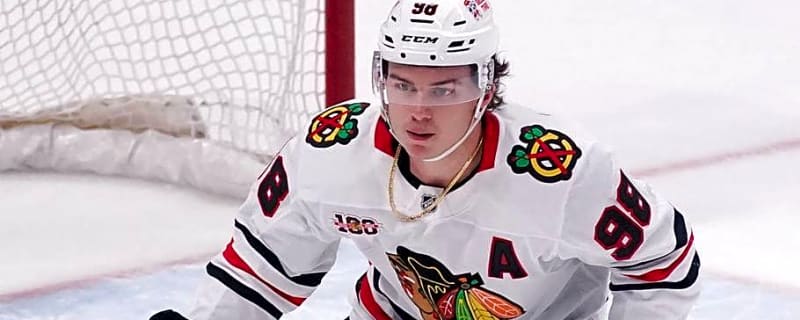 Blackhawks perfect storm, plus notes on Bedard, Byram, Kaiser & more