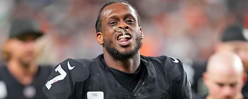 What Raiders Had to Say After Geno Smith&#39;s Bizarre Postgame Gesture