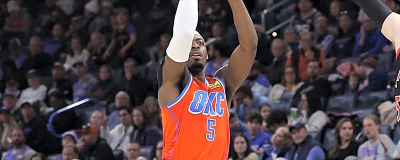 Three Takeaways From Shorthanded OKC Thunder's Clutch Loss to Raptors